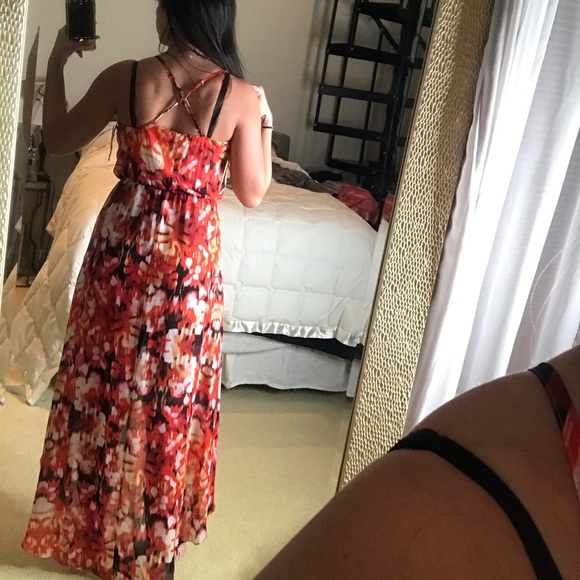 GUESS High-Low Dress - Picture 3 of 7